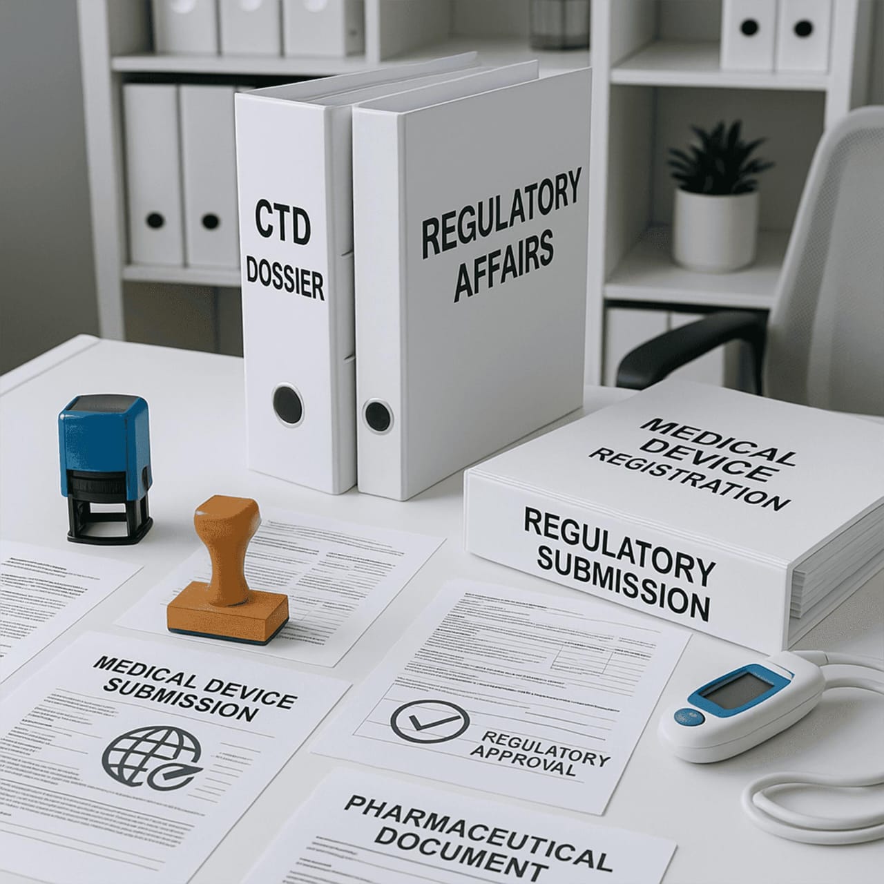 Regulatory Affairs
